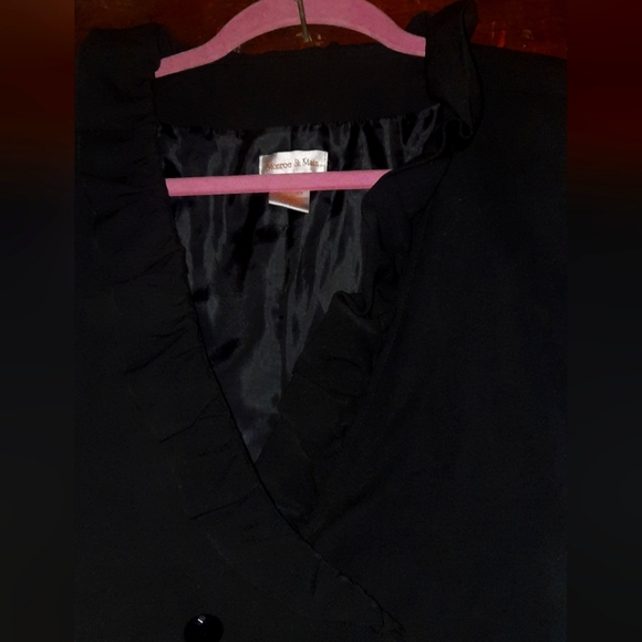 Vintage Monroe & Main Blazer Suit Coat - Picture 6 of 8